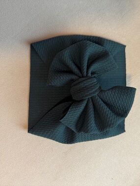 Baby headband bows